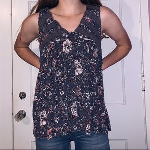 V-Neck Tank